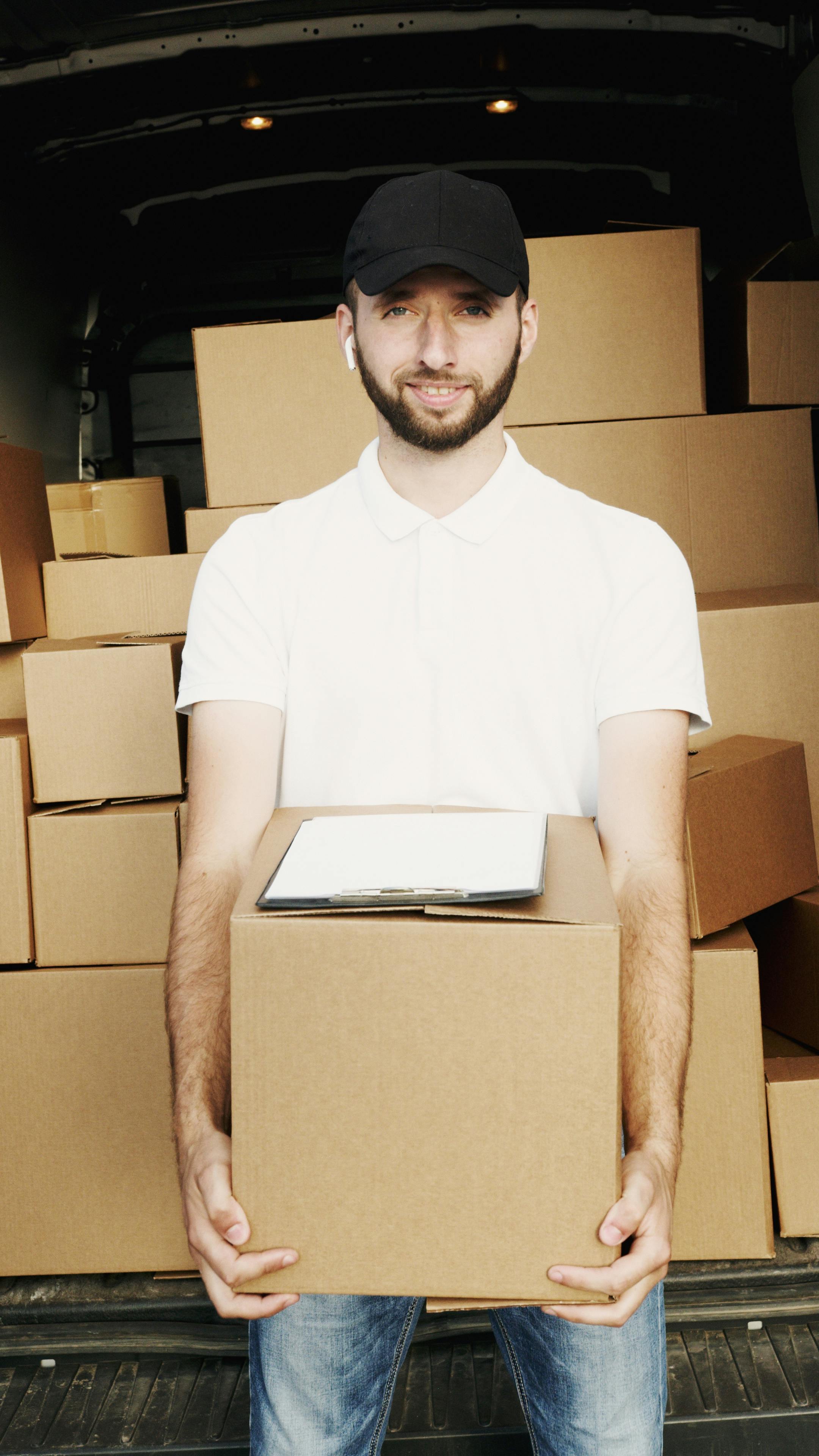 Logistics warehouse operations