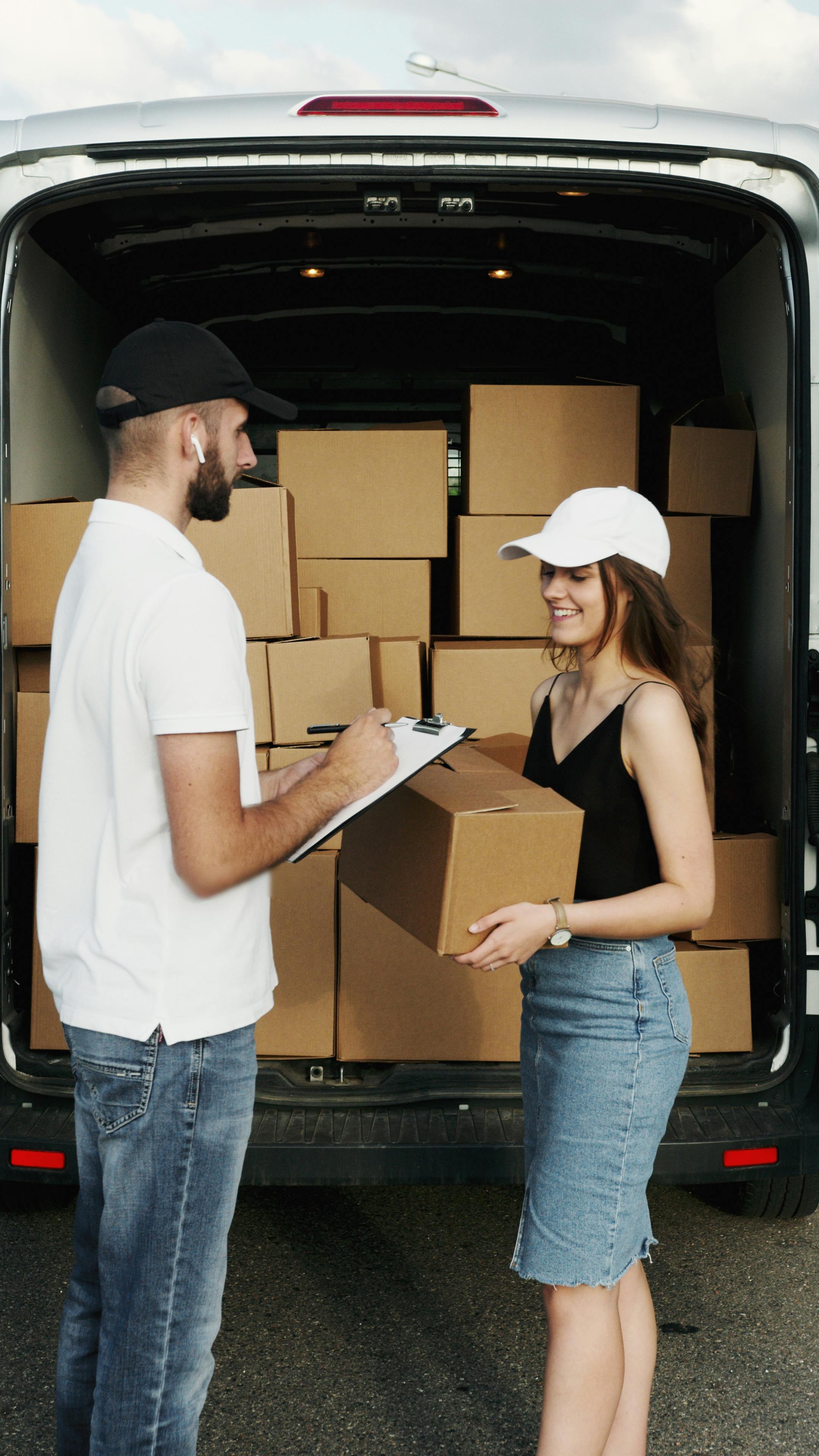 Freight hauling service