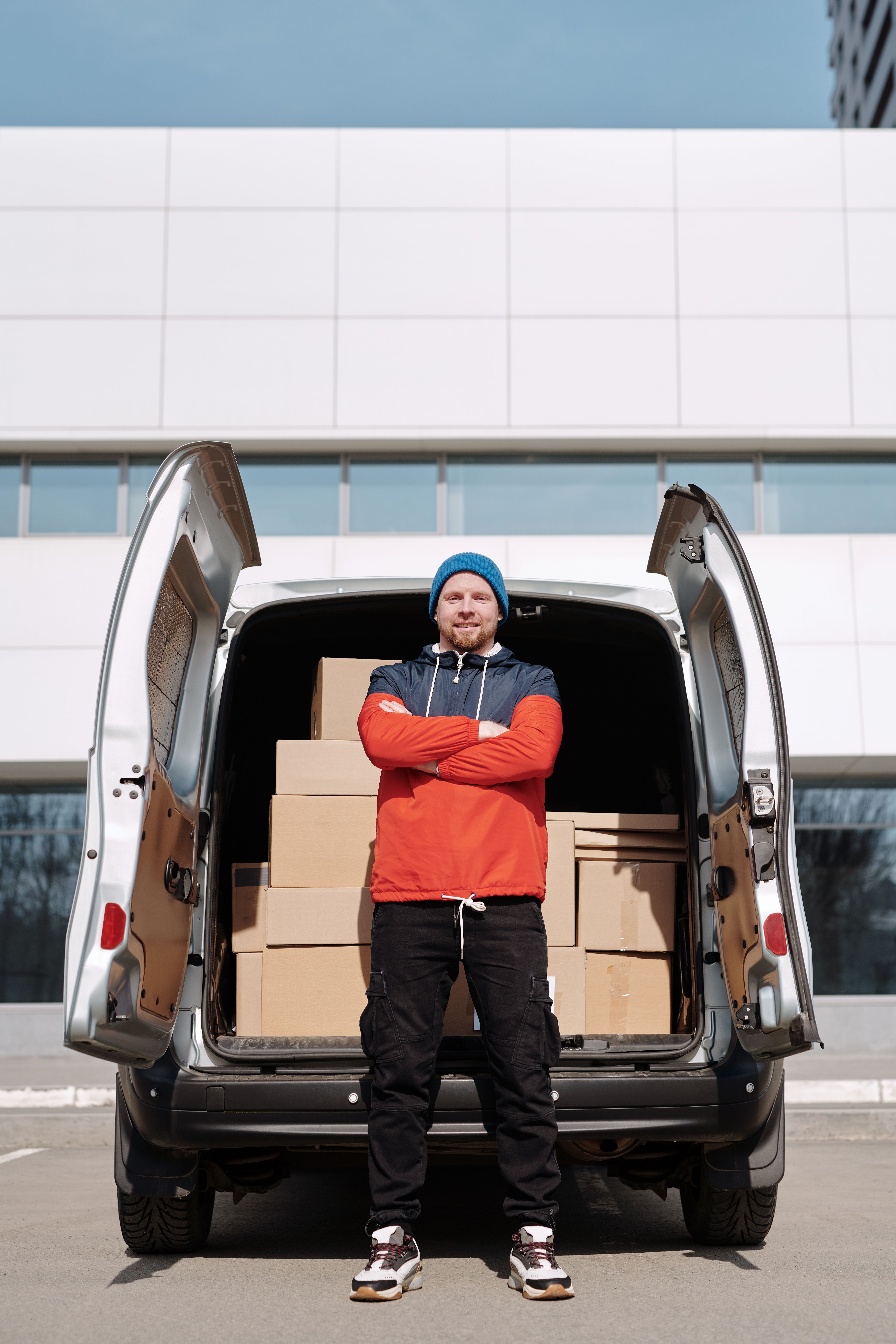Logistics management